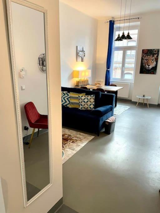 Klimatisierte Sehr Zentrale Wohnung-Loftstyle- فيينا المظهر الخارجي الصورة