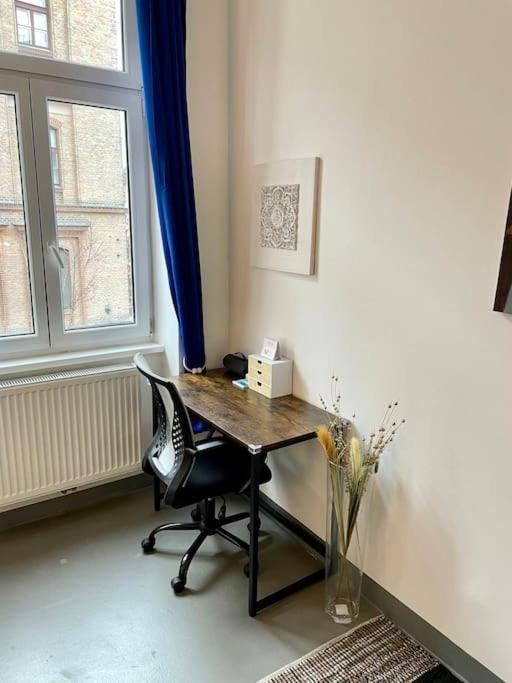 Klimatisierte Sehr Zentrale Wohnung-Loftstyle- فيينا المظهر الخارجي الصورة