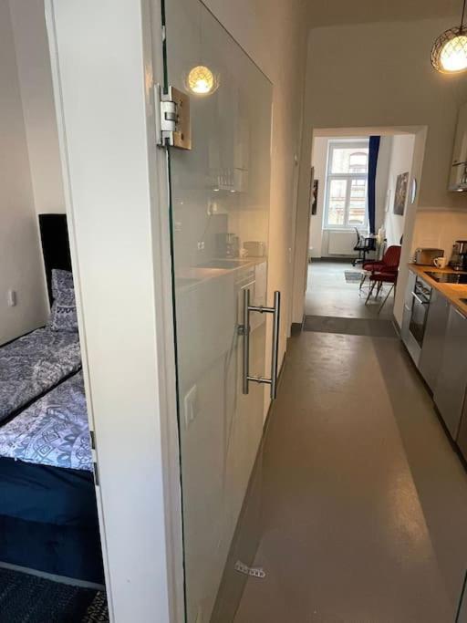 Klimatisierte Sehr Zentrale Wohnung-Loftstyle- فيينا المظهر الخارجي الصورة