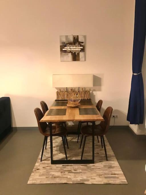 Klimatisierte Sehr Zentrale Wohnung-Loftstyle- فيينا المظهر الخارجي الصورة