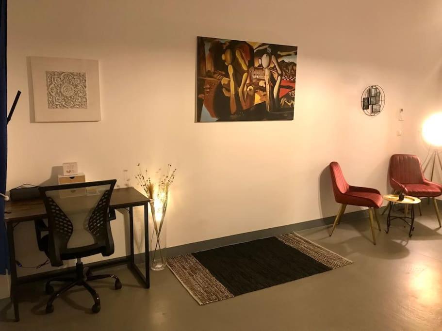 Klimatisierte Sehr Zentrale Wohnung-Loftstyle- فيينا المظهر الخارجي الصورة